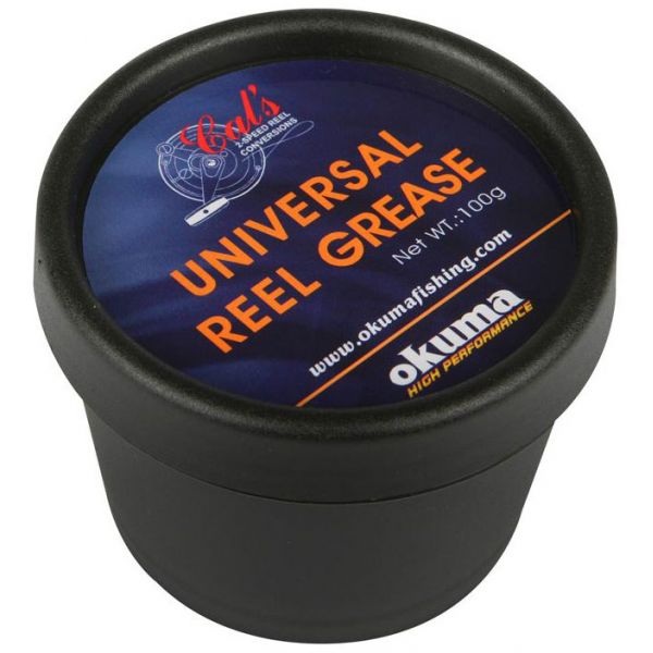 Okuma CG-100G Cal's Universal Drag and Gear Grease