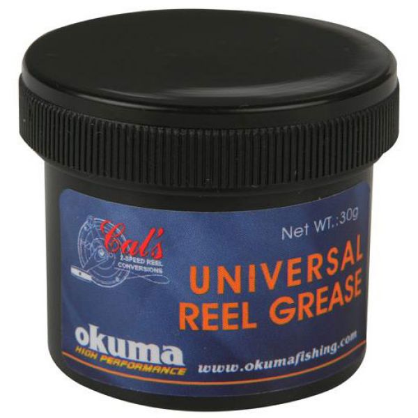 Okuma CG-30G Cal's Universal Drag and Gear Grease