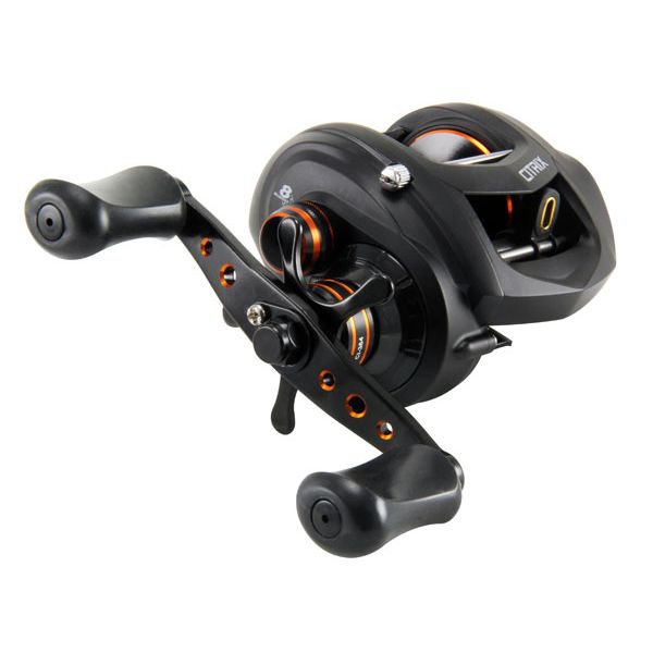 Okuma Ci-354a Citrix A Low Profile Reel 350 Size