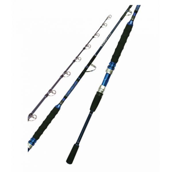 Okuma CJ-C-601MH Cedros Jigging Casting Rod