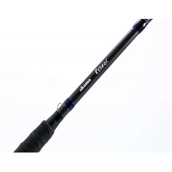 Okuma CJ-C-801MA Cedros A Series Salmon Rod