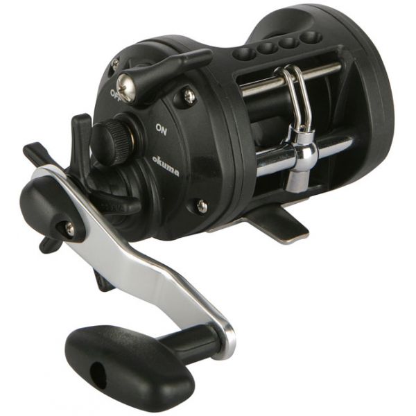 Okuma CLX-200La Classic CLX Levelwind Reel