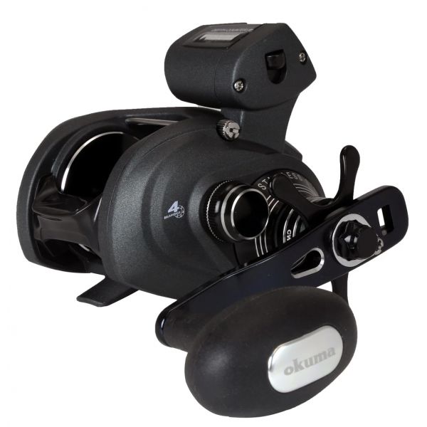 Okuma Coldwater Stainless Steel Lowprofile Reels