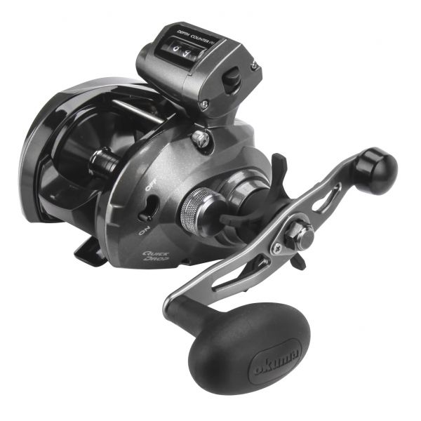 Okuma Convector Linecounter Lowprofile Reels