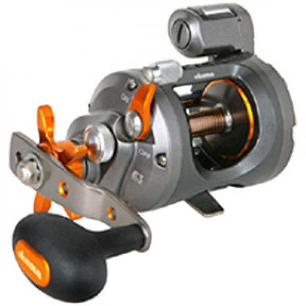 Okuma CW-153DLX Cold Water Line Counter Reel