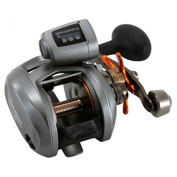 Okuma CW-454D Coldwater Low Profile Line Counter Reel