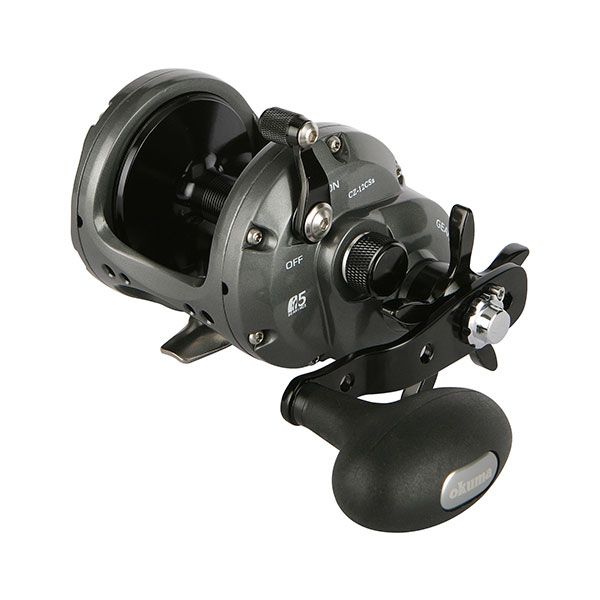 Okuma CZ-12CSA Cortez Star Drag Reel