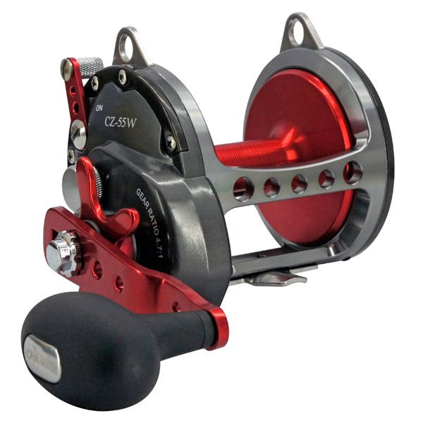 Okuma CZ-55W Cortez Star Drag Reel