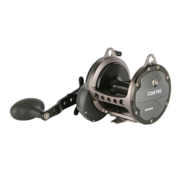 Okuma CZ-55Wa Cortez Star Drag Reel