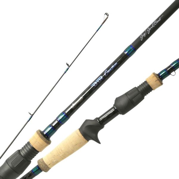 Okuma DTR-C-701M-SSB DTR Custom Inshore Casting Rod - 7 ft.