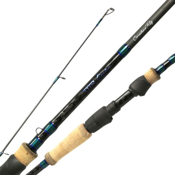 Okuma DTR Custom Inshore Spinning Rods