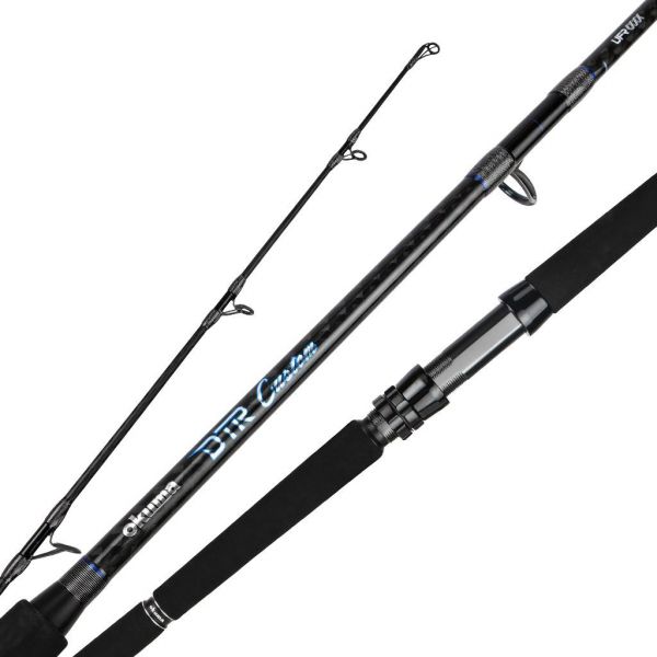 Okuma DTR-S-761XH DTR Custom Offshore Popping Rod - 7 ft. 6 in.