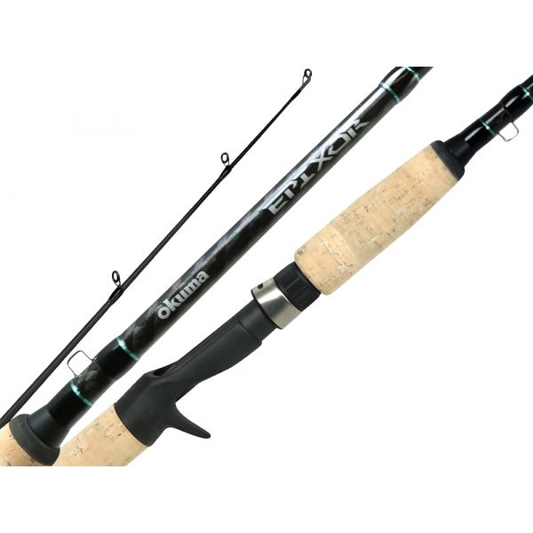 Okuma EPI-C-661M Epixor Inshore Casting Rod