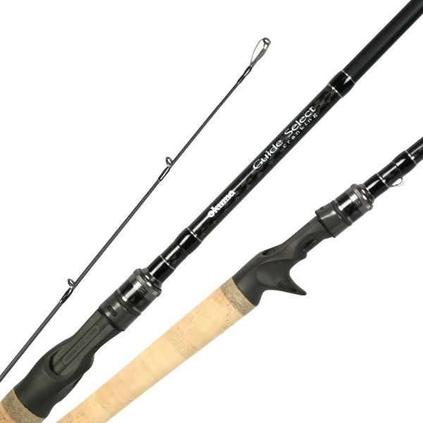 Okuma GS-C-7101M-FG Guide Select Cranking Rod - 7 ft. 10 in.