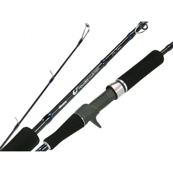 Okuma Hawaiian Custom Slow Jigging Rods