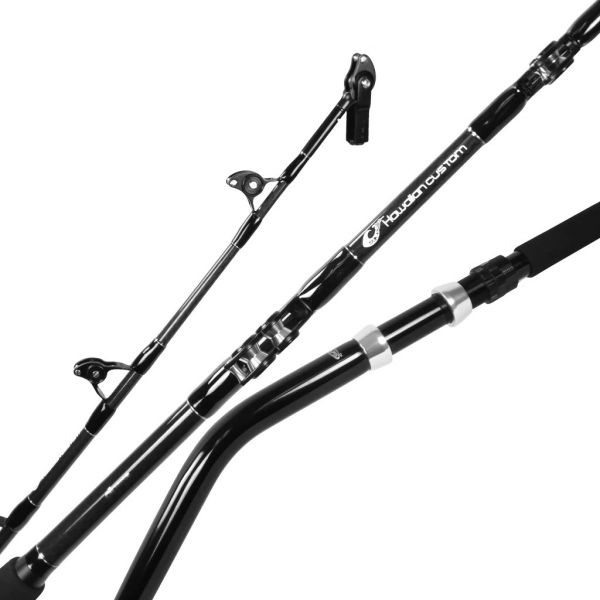 Okuma HCS-TRB-581-50 HCS Hawaiian Custom Tuna Trolling Rod - 5 ft. 8 in.