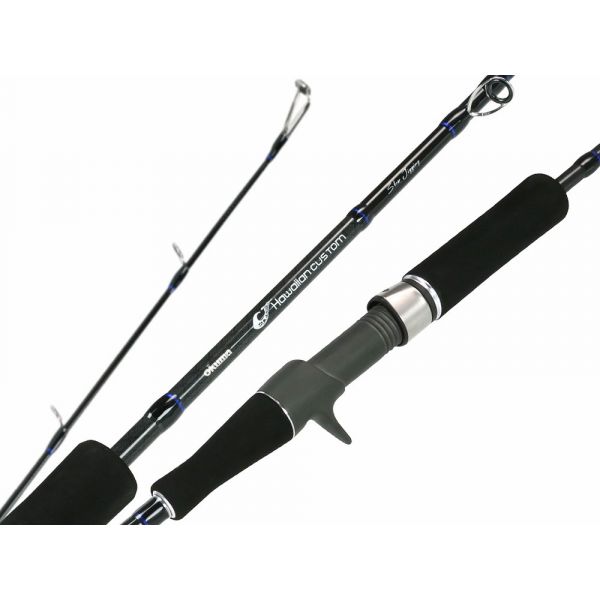 Okuma HCSJ-C-631H Hawaiian Custom Slow Jigging Casting Rod