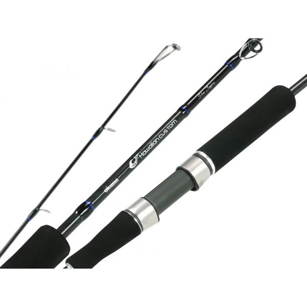 Okuma HCSJ-S-631M Hawaiian Custom Slow Jigging Spinning Rod