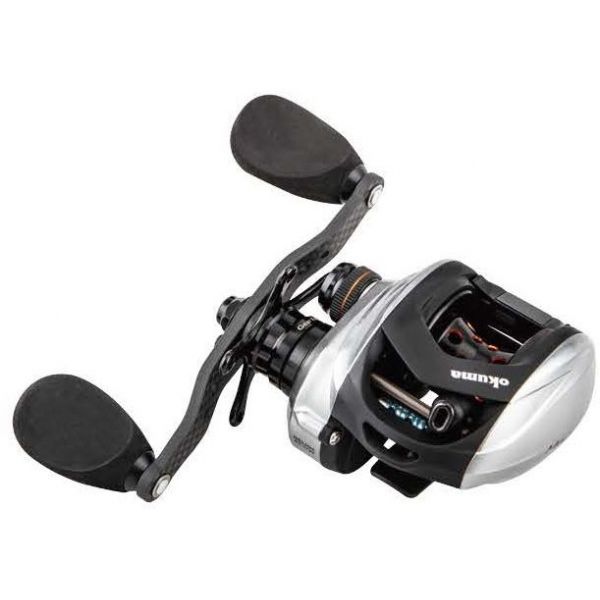 Okuma Helios SX Low Profile Baitcasting Reels