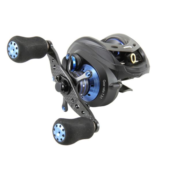 Okuma Helios TCS Baitcasting Reels