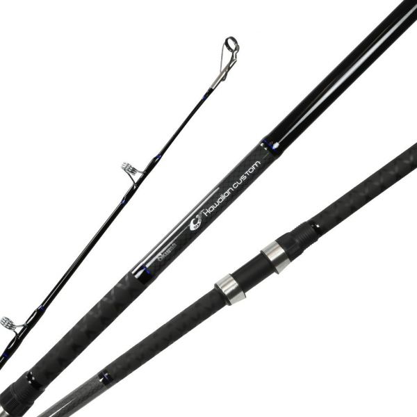 Okuma HWU-C-1302HB Hawaiian Custom Ulua Rod - 13 ft.