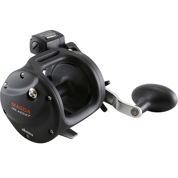 Okuma MA-15DXT-T Magda Pro Line Counter Reel