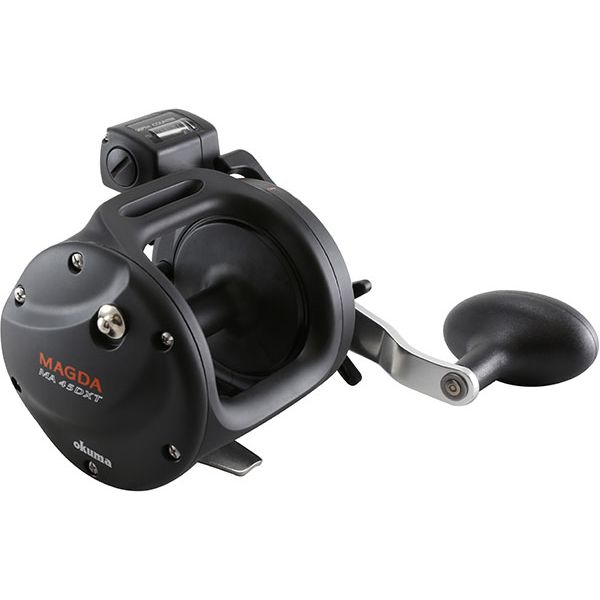 Okuma MA-45DXT Magda Pro Line Counter Reel