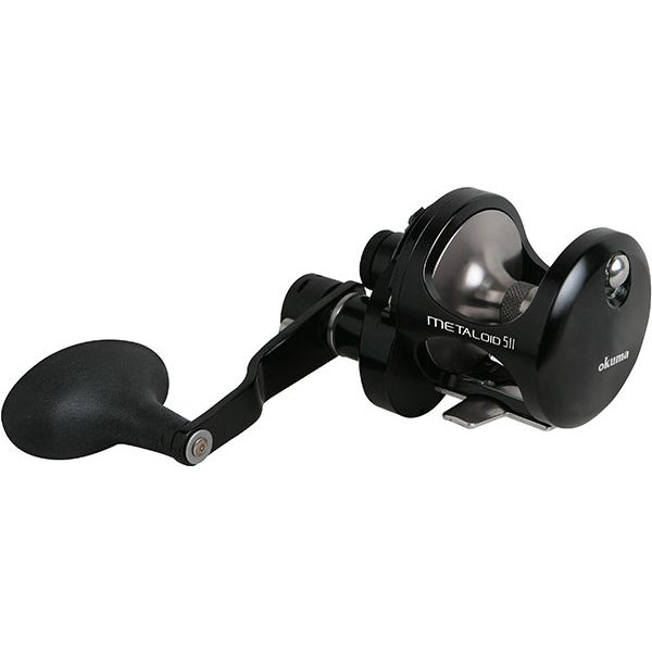 Okuma Metaloid 2 Speed Lever Drag Reels