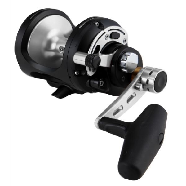 Okuma MK-50IISEa-MTBLK Makaira 2 Speed Lever Drag Reel