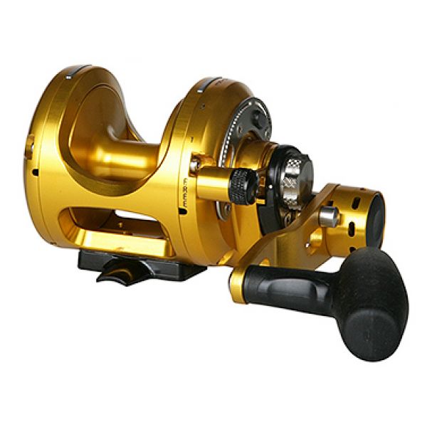 okuma makaira trolling reel