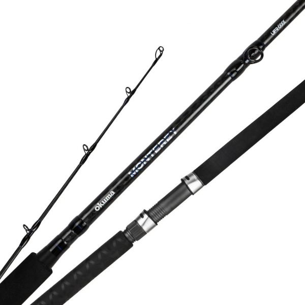 Okuma MON-HS-801M Monterey Conventional Rod - 8 ft.