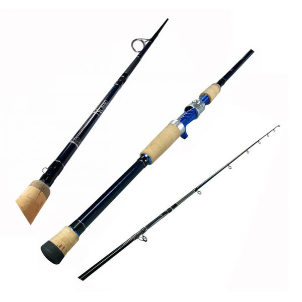 Okuma Nomad Inshore Travel Rods