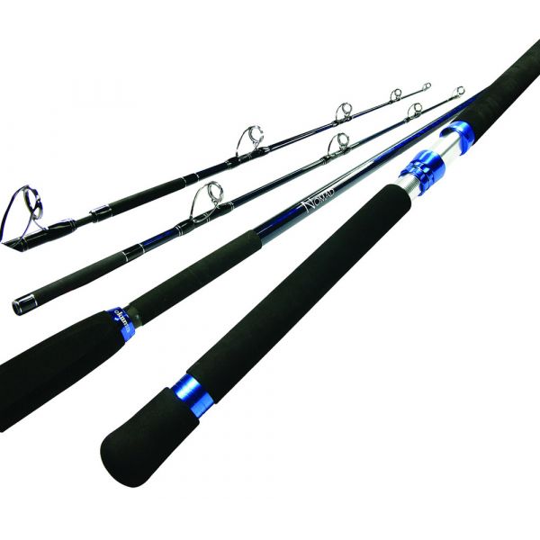 Okuma Nomad Travel Rods