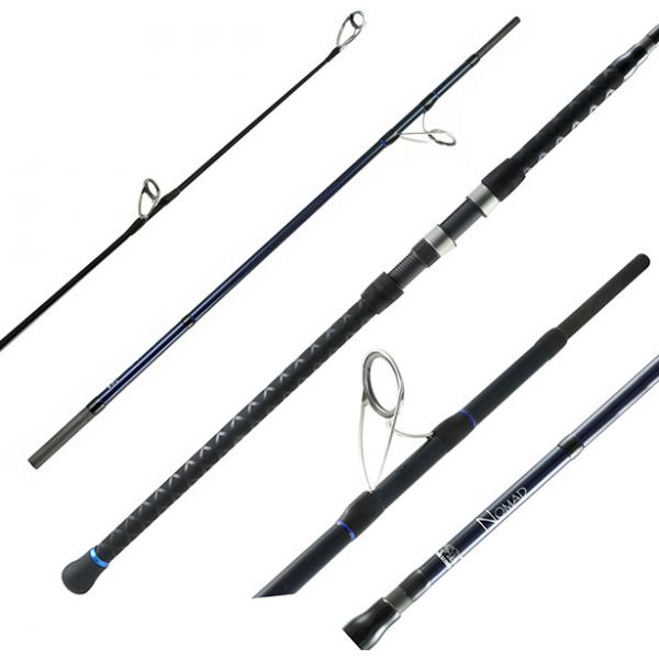 Okuma Nomad Travel Surf Rods