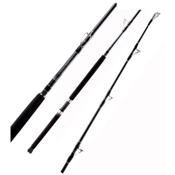 Okuma Nomad Xpress Travel Casting Boat Rods