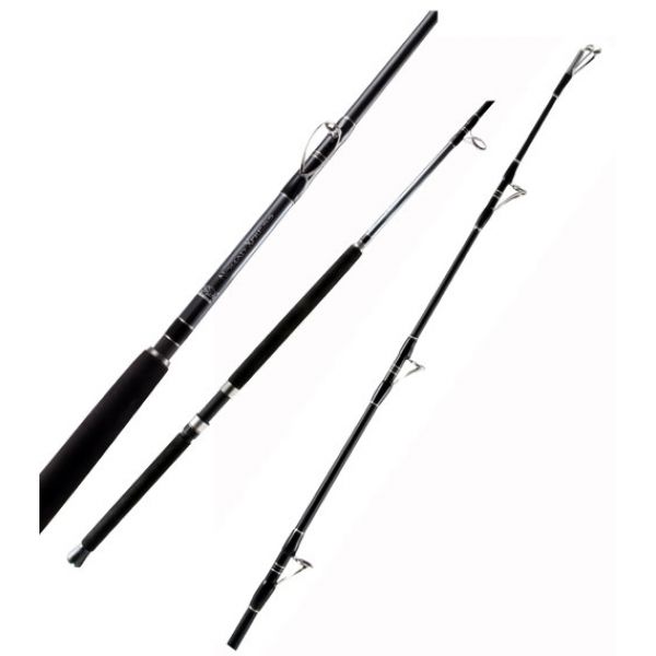 Okuma Nomad Xpress Travel Spinning Boat Rods