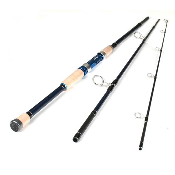 Okuma NTi-S-703M-MH Nomad Inshore Travel Spinning Rod