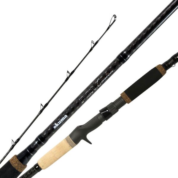 Okuma PCHi-C-801H-SG PCH Inshore Conventional Rod - 8 ft.