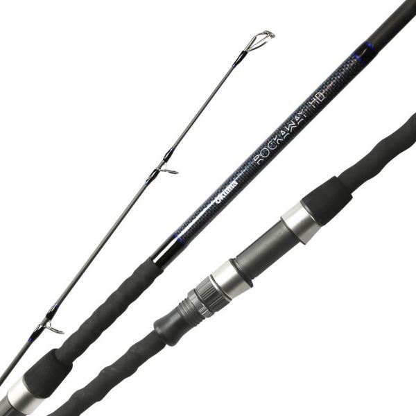 Okuma RHD-S-1062M Rockaway HD Surf Rod - 10 ft. 6 in.