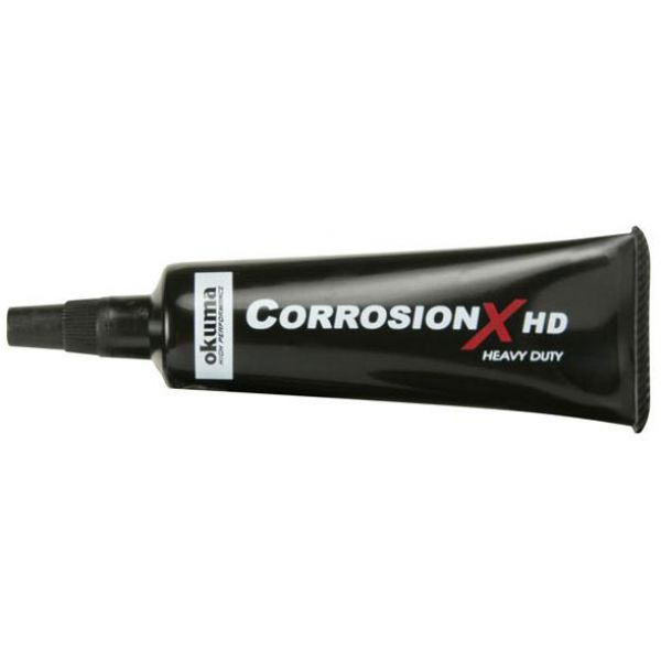 Okuma RMK-3010 Cal's Universal Grease with Corrosion-X HD Oil Included