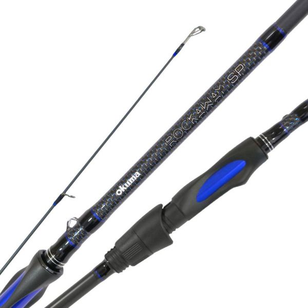 Okuma Rockaway Surf SP Rods