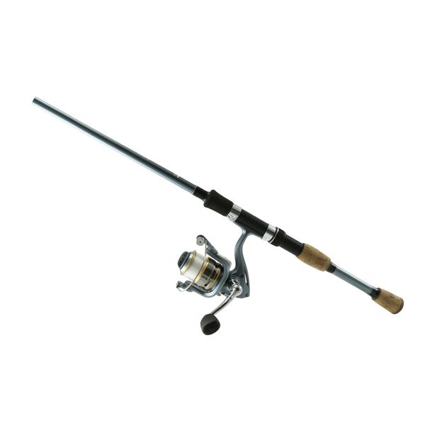 Okuma ROX-802M-40 Rox Spinning Combo