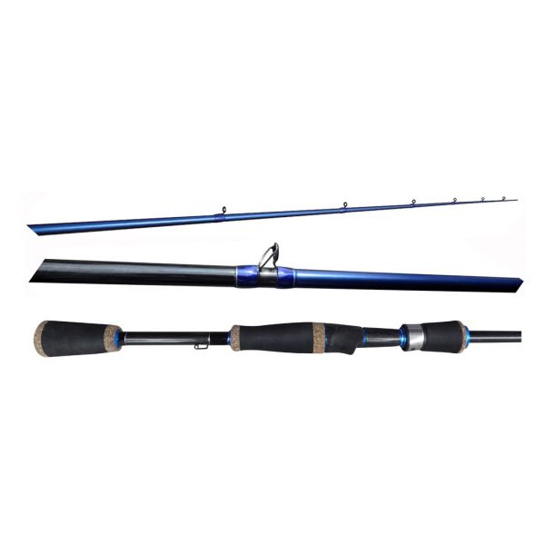 Okuma Scott Martin Signature TCS Spinning Rods