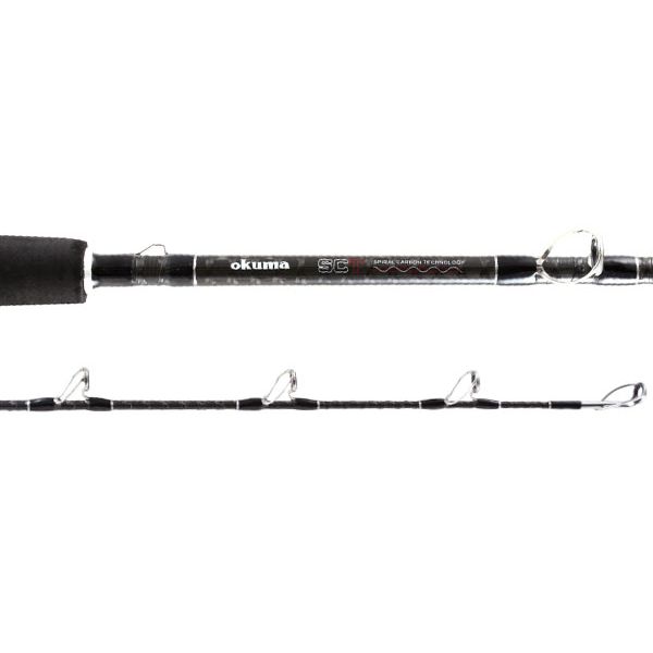 Okuma SCT Albacore Rods