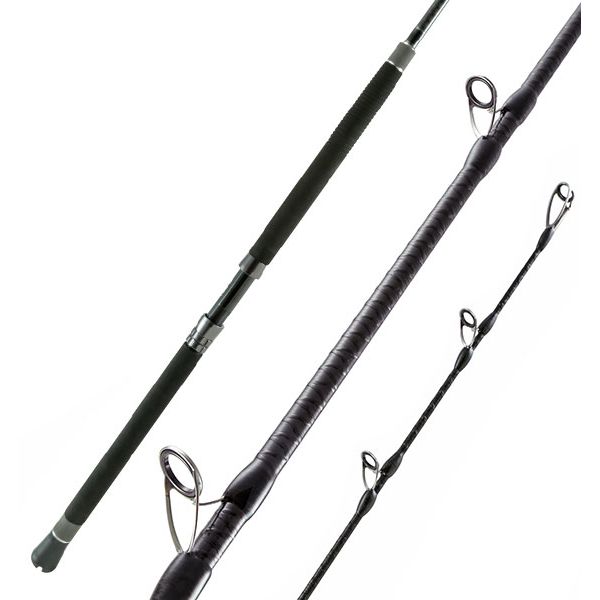 Okuma SCT-C-701H Boat Rod - 7ft