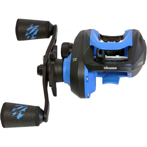 Okuma Serrano Baitcasting Reels