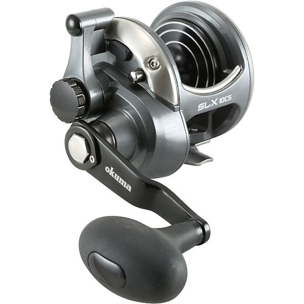 Okuma SLX-10CS Solterra SLX Lever Drag Reel