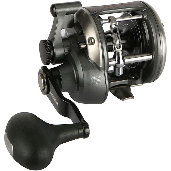 Okuma SLX-10L Solterra SLX Lever Drag Reel