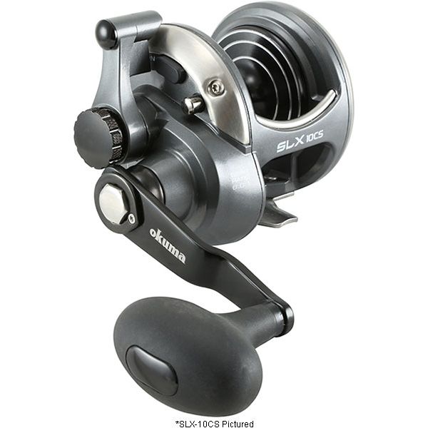 Okuma SLX-15CS Solterra SLX Lever Drag Reel