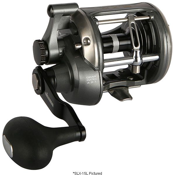 Okuma SLX-20L Solterra SLX Lever Drag Reel